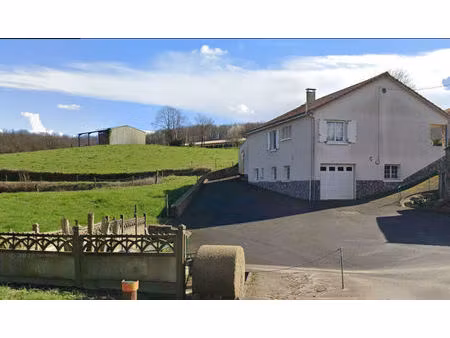 location maison 6 pièces  112.45m²  pouzauges