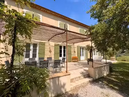 vente propriété 6 pièces 187 m² à villemoustaussou (11620)  540 000 €