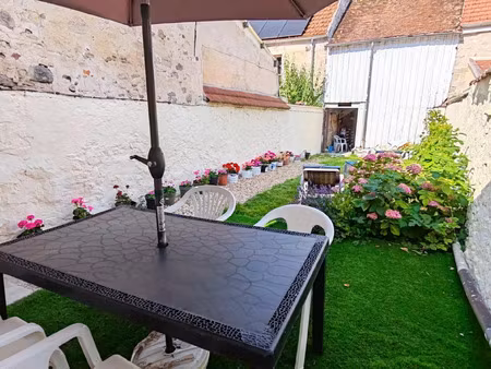 vente maison 3 pièces 100 m2 à villers-cotterêts