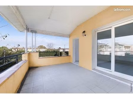appartement 3 pièces 53 m²