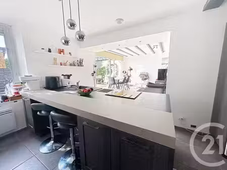 appartement f3 à vendre - 4 pièces - 84 10 m2 - bouge chambalud - 38 - rhone-alpes