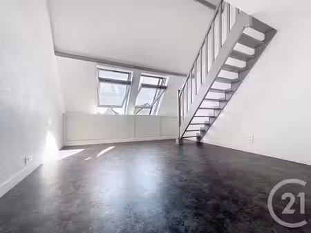 appartement duplex à vendre - 3 pièces - 42 11 m2 - st gildas de rhuys - 56 - bretagne