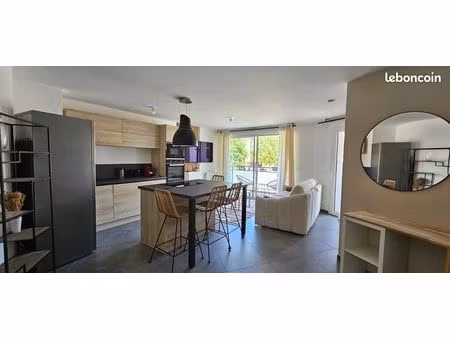appartement 2 pièces 46 m²