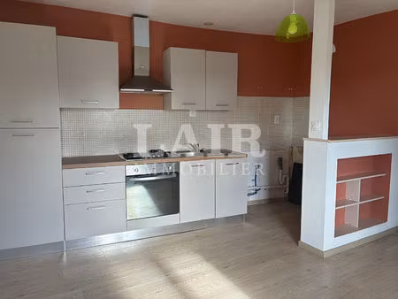 appartement saint paterne le chevain 2 pièce(s) 45 m2
