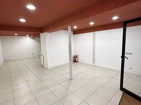 local commercial à vendre