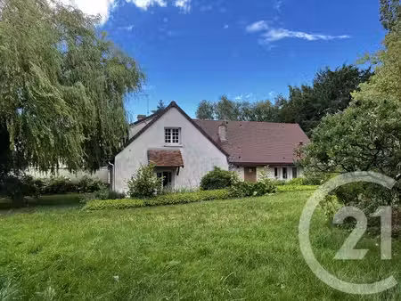 maison à vendre - 6 pièces - 168 35 m2 - auneau bleury st symphorien - 28 - centre