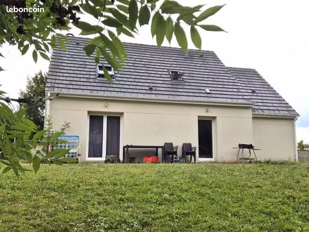 pavillon 6 pièces 102 m²