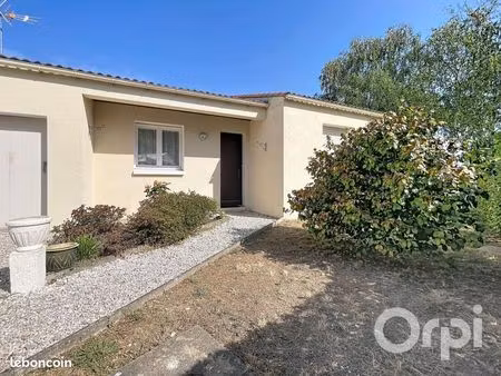 maison 3 pièces 82 m²