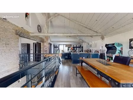 ferme 5 pièces 280 m²