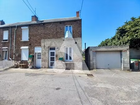 maison 6 pièces 59 m²