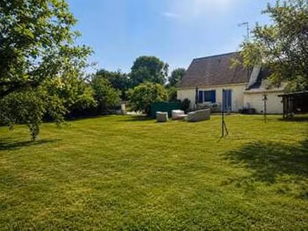 vente maison à saint-aignan (56480) : à vendre / 80m² saint-aignan