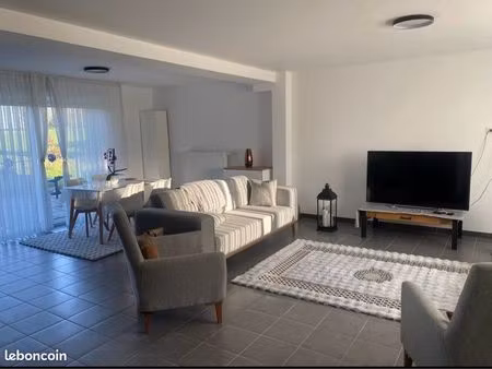 maison au calme