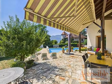 villa à vendre