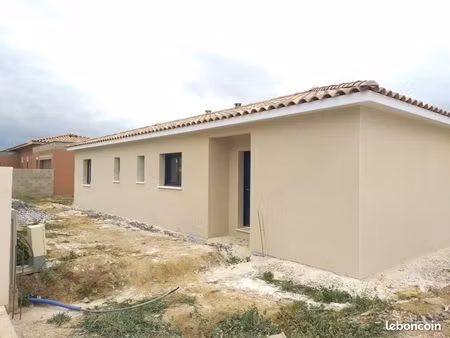 maison 3 pièces 66 m²