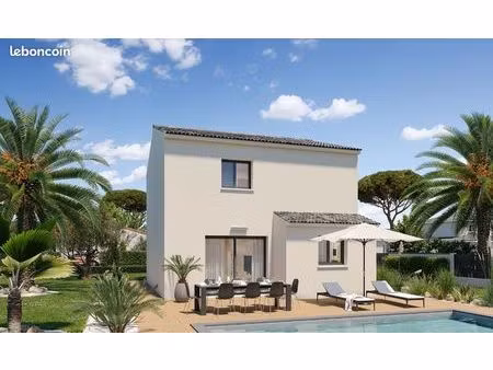 maison 4 pièces 85 m²