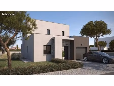 maison 4 pièces 95 m²