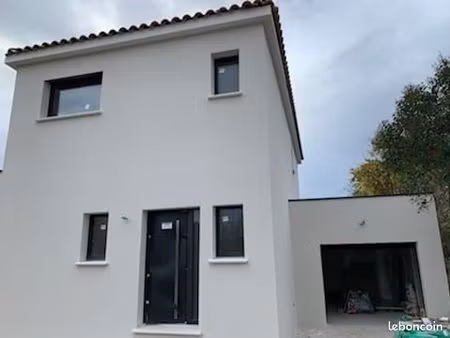maison 4 pièces 84 m²