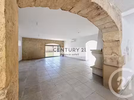 maison à vendre - 7 pièces - 257 m2 - mudaison - 34 - languedoc-roussillon