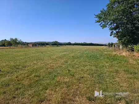 terrain à vendre