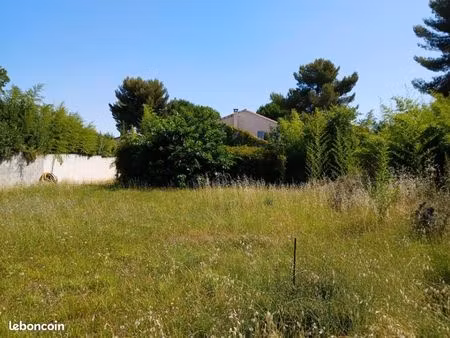 terrain 772 m² montpellier