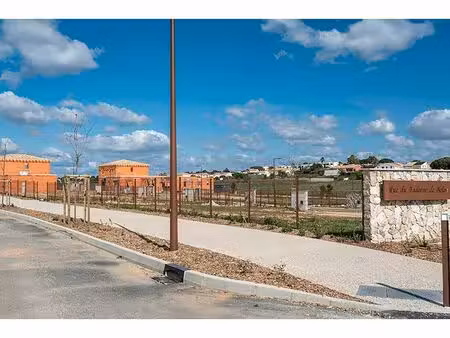 terrain 400 m² portiragnes