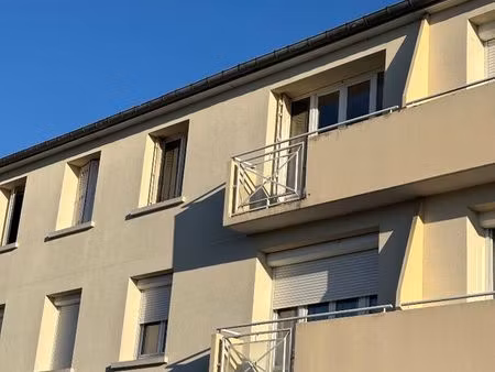 appartement 3 pièces 55 m²