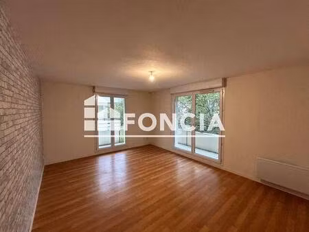 appartement à louer