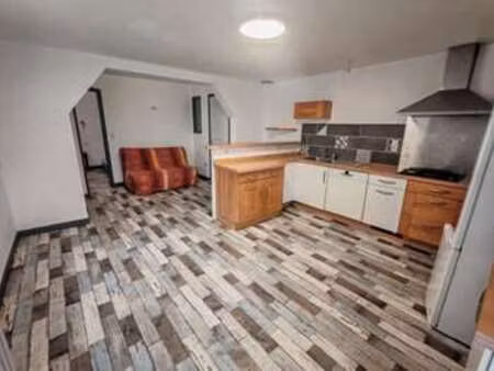 vente appartement 2 pièces à donville-les-bains (50350) : à vendre 2 pièces / 43m² donvill