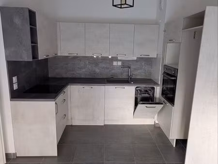 appartement type t2 42m2 - les angles gard