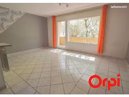 appartement 2 pièces 60 m²
