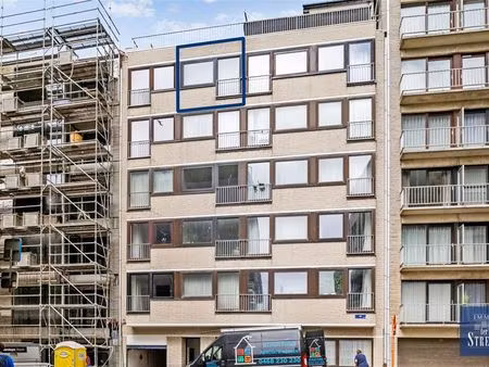 appartement à vendre à oostende € 119.000 (lppxz) - immo-ter-streep bv | zimmo