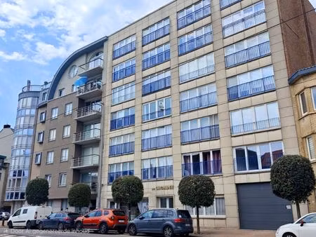 appartement à louer à de panne € 600 (lppyc) - immo west | zimmo