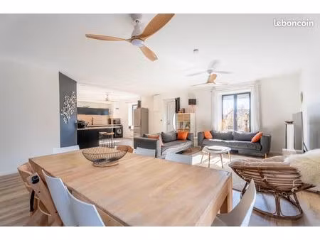 appartement 4 pièces 111 m²