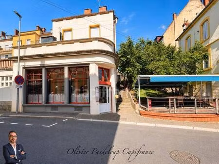 restaurant à vendre