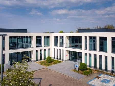bien professionnel à louer à zaventem € 6.666 (lppxt) - panorama b2b brussel kantoren | zi