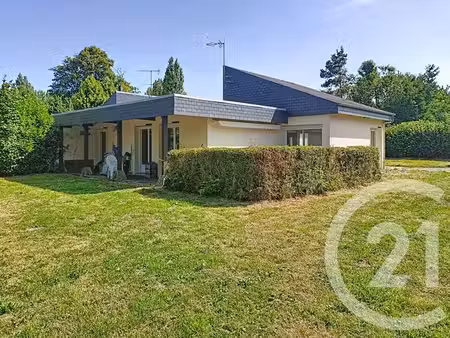 maison à vendre - 5 pièces - 97 m2 - boulleville - 27 - haute-normandie