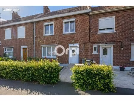 maison 4 pièces 104 m²