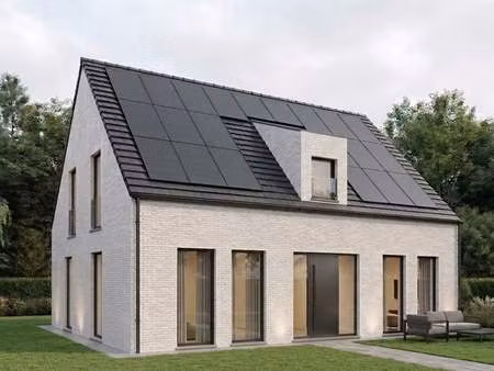 maison à vendre à merelbeke € 517.285 (lppy6) | zimmo