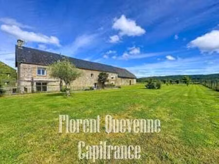 vente maison aux monts-d'aunay (14260) : à vendre / 249m² les monts-d'aunay