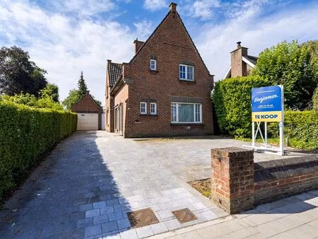 maison à vendre à dadizele € 259.000 (lppyu) - benjamin verkoopt | zimmo