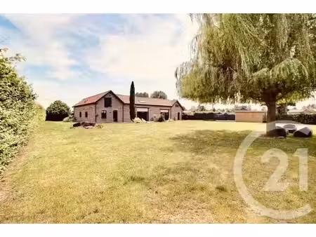 maison à vendre - 8 pièces - 355 m2 - richebourg - 62 - nord-pas-de-calais