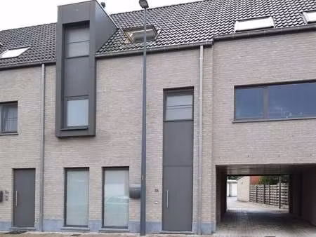 maison à louer à westrozebeke € 925 (lppym) - immo consulting wallays | zimmo