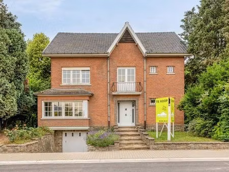 maison à vendre à halle € 495.000 (lppyg) - immo roelands | zimmo