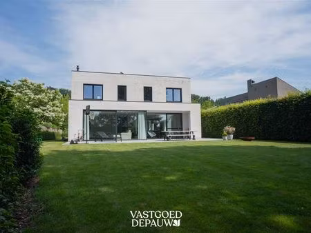 maison à vendre à oostkamp € 1.050.000 (lppxi) - depauw vastgoed | zimmo