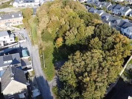 vente terrain à granville (50400) : à vendre / 1689m² granville