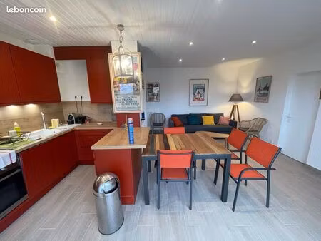 appartement maison pour étudiant 55 m2