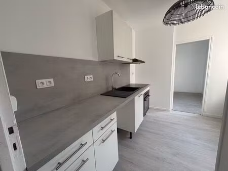 appartement de plain pied