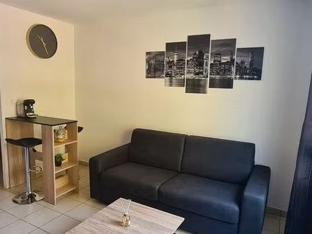 studio meublé