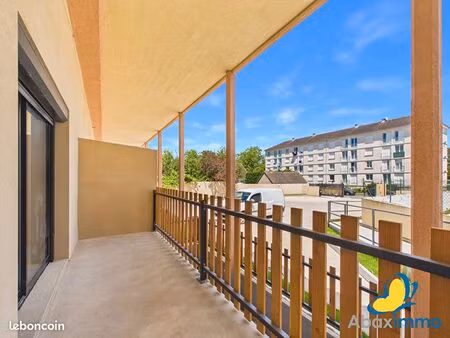 appartement 2 pièces 50 m²