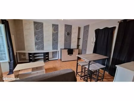 appartement meublé
